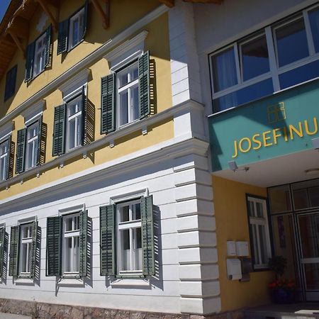 Fruehstueckspension Josefinum Bad Aussee Eksteriør billede