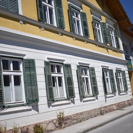 Fruehstueckspension Josefinum Bad Aussee Eksteriør billede