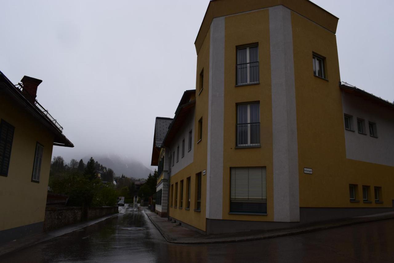 Fruehstueckspension Josefinum Bad Aussee Eksteriør billede