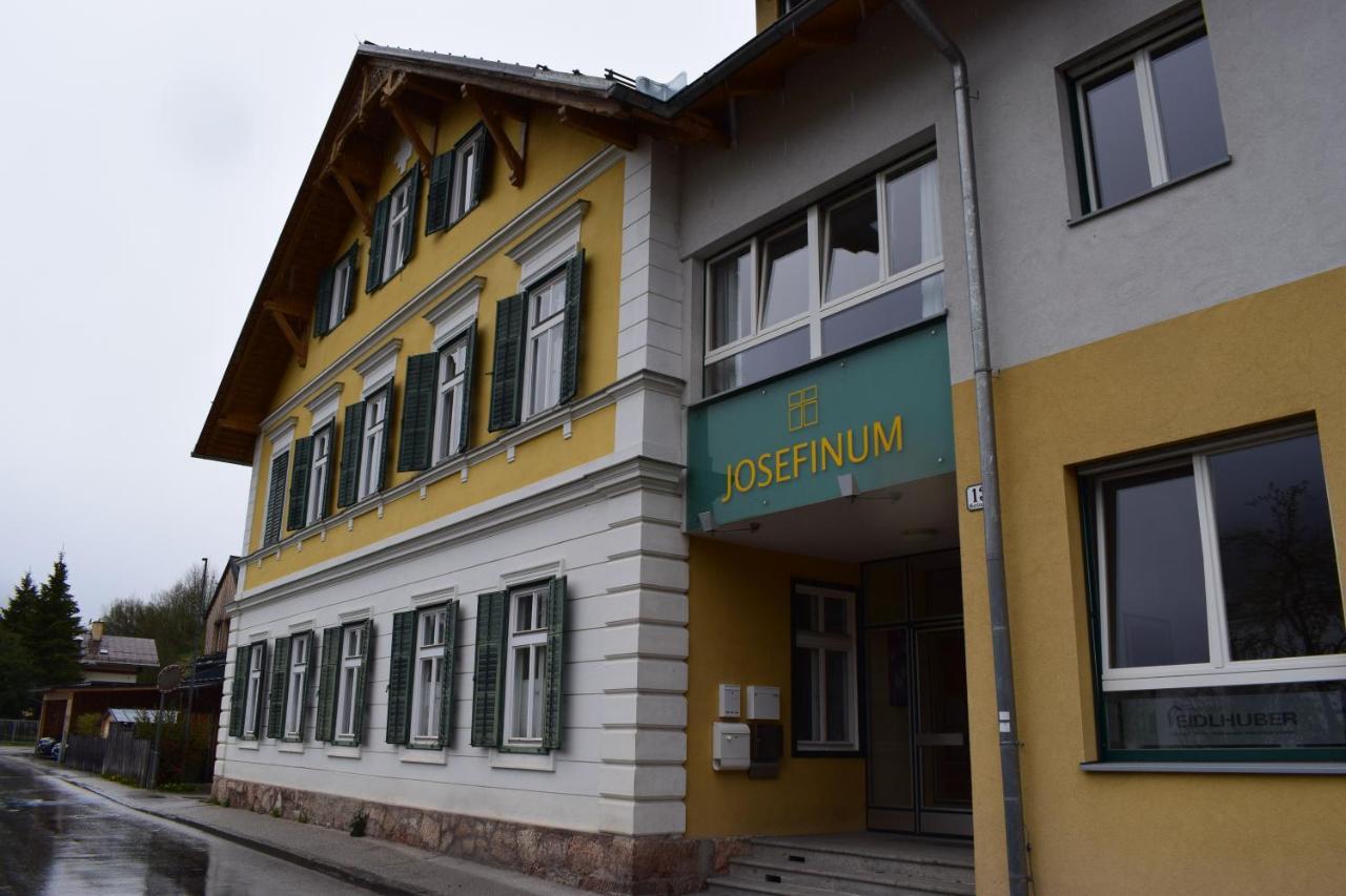 Fruehstueckspension Josefinum Bad Aussee Eksteriør billede