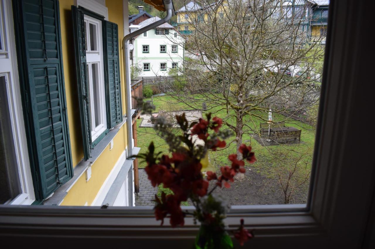 Fruehstueckspension Josefinum Bad Aussee Eksteriør billede