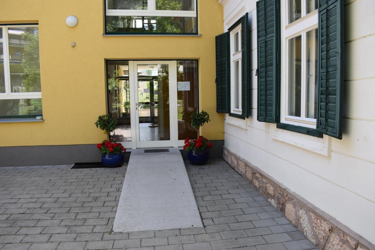 Fruehstueckspension Josefinum Bad Aussee Eksteriør billede