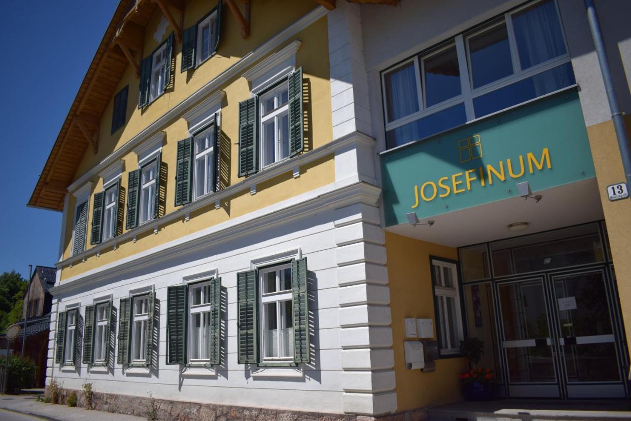 Fruehstueckspension Josefinum Bad Aussee Eksteriør billede