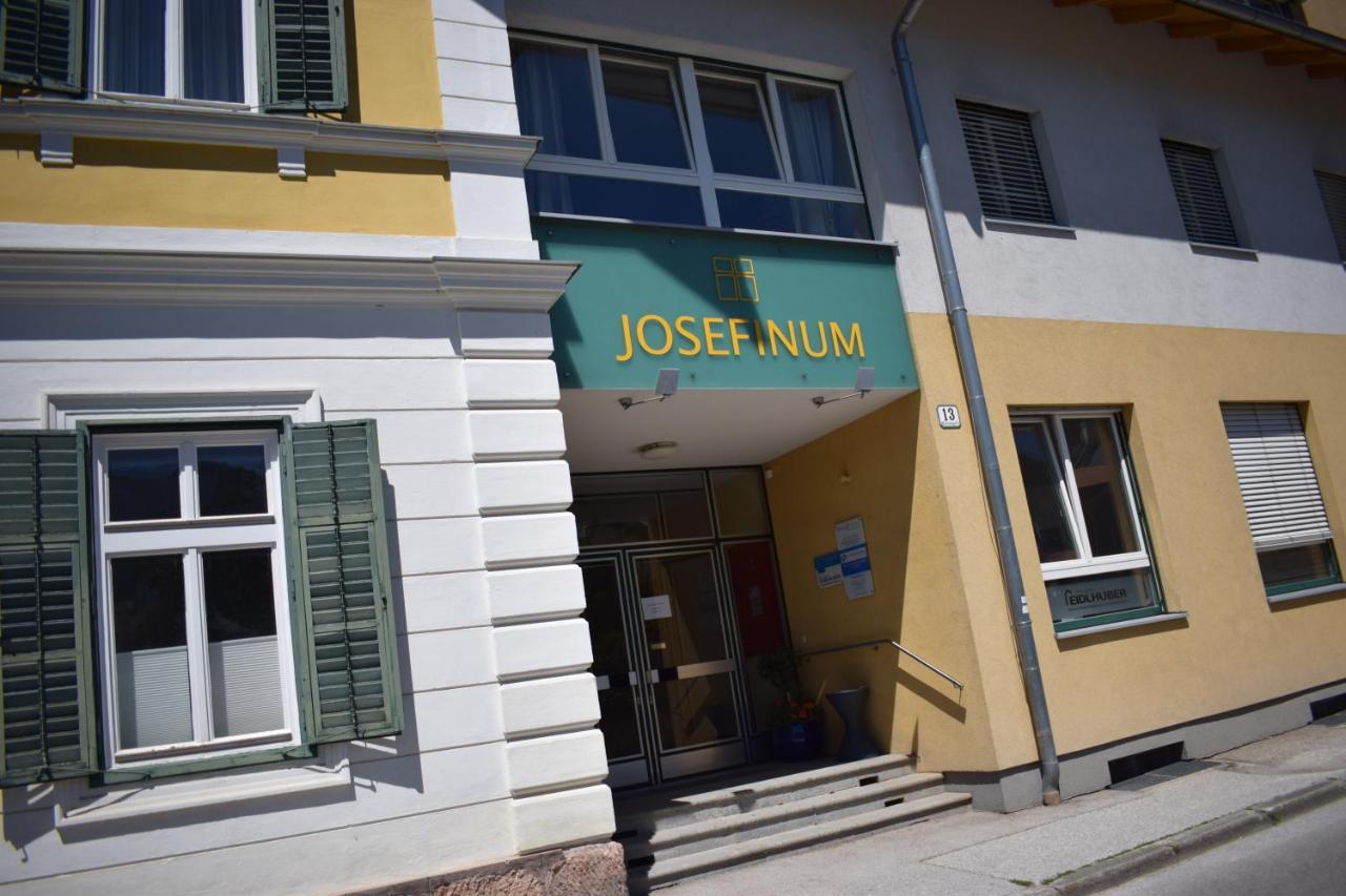 Fruehstueckspension Josefinum Bad Aussee Eksteriør billede