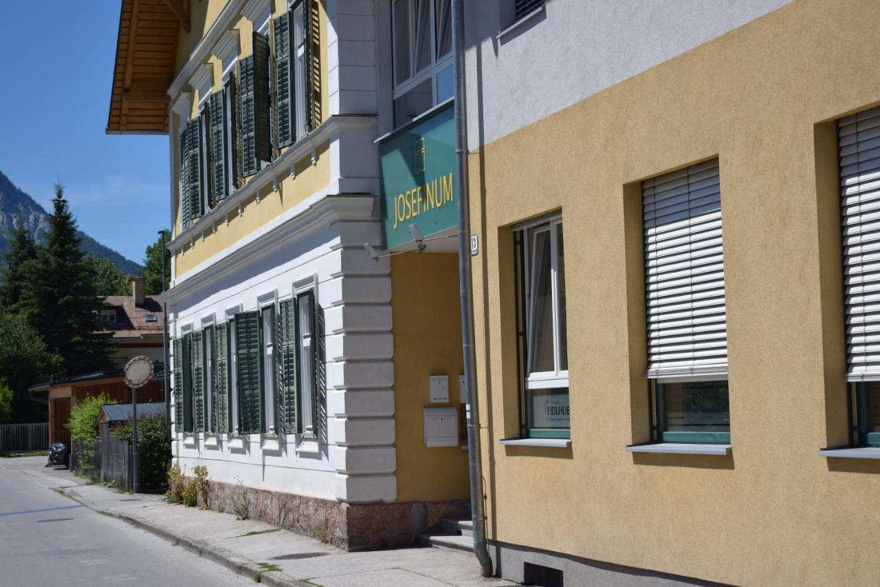 Fruehstueckspension Josefinum Bad Aussee Eksteriør billede